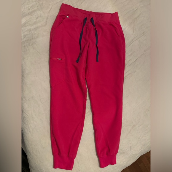 FIGS Zamora Jogger Scrubs - Size Small Petite - Picture 1 of 1